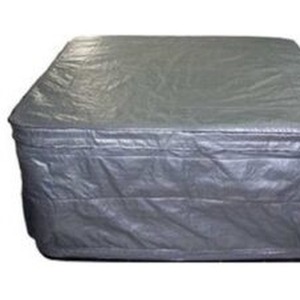Palm Spas Winter Cover - Grey