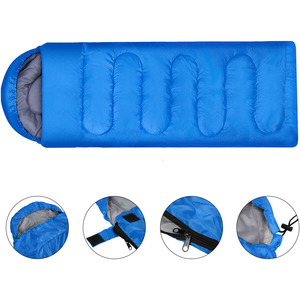Adult Envelope Sleeping Bag Single Person by Yaheetech