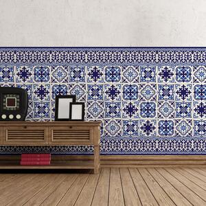 Walplus Wall Tiles Stickers by WALPLUS