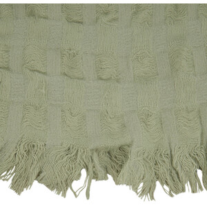 Emmie Throw - Sage by Divante