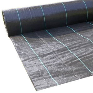 Heavy Duty Weed Control Barrier Fabric 100gsm