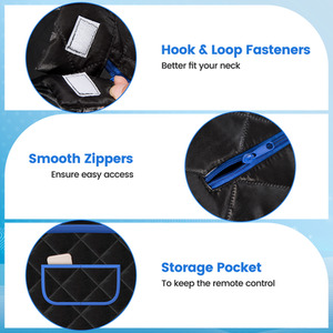 Foldbale Steam Sauna Personal Therapeutic Steam Spa - Black by Costway