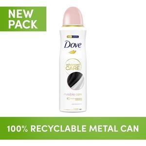 Dove Advanced Care Anti-Perspirant Deodorant Water Lily and Rose Scent, 200ml by Dove