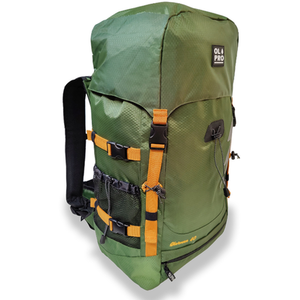Sharman 40L Rucksacks - Green by OLPRO