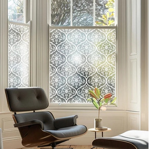 Acuto Frosted Privacy Window Film. by Creative Printing Solutions