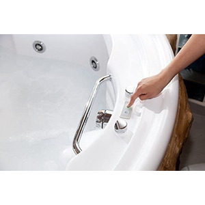Hot Tub and Whirlpool Complete System Flush Cleaner - White / 10l by Pro-Kleen