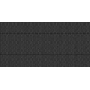 Pool Cover Solar Foil Rectangular - Black / 1000cm by tectake