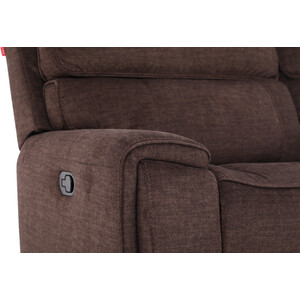 Cancun Corner Sofa - Brown