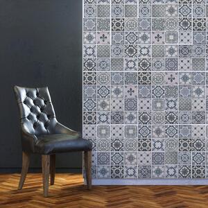 Walplus Wall Tiles Stickers by WALPLUS