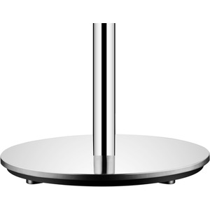 Millbury 2kW Adjustable Output Electric Patio Heater - Silver by Tepro