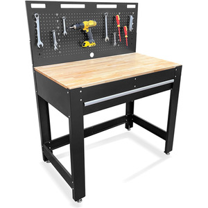 Phoenix Tool Workbench - Grey by Phoenix Safe Company