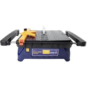 Versatile Power Max Tile Cutter 560W - Blue by Vitrex