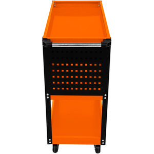 T-Mech Tool Storage Trolley - Orange by T-Mech