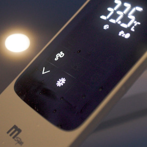 MSpa Oslo 4-6 Person Portable Hot Tub - Carbon Grey - Black by MSpa