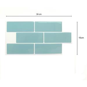 3D Tile Stickers by WALPLUS