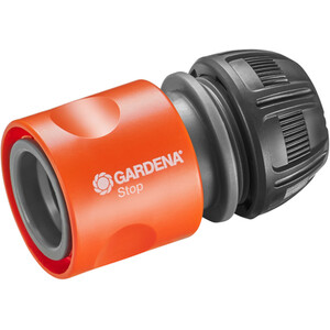 Water Stop Hose Connector by Gardena