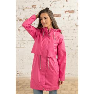 Pippa Coat - Pink / 10 by Lighthouse