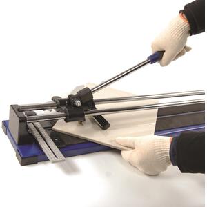 Manual Tile Cutter 630mm - Blue by Vitrex