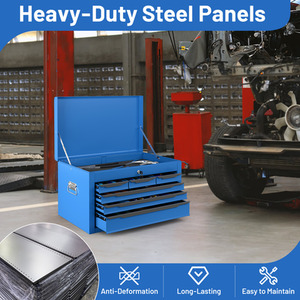 Tool Box Tool Chest Case by Costway