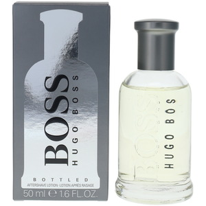 Hugo Boss Boss Bottled 50ml Aftershave Splash - Neutral by Hugo Boss