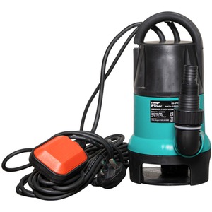 400w Submersible Dirty Water Pump - Green by Samuel Alexander