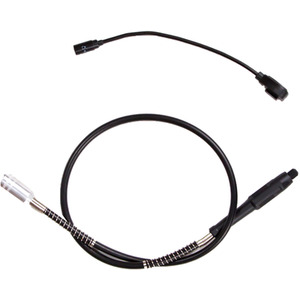 Lumberjack Oscillating Hobby Rotary Multi tool Accessories 240V - Red by Lumberjack