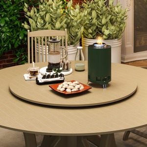 Outsunny Stainless Steel Smokeless Fire Pit 842-388 by Outsunny