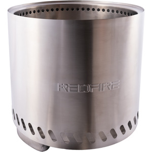 RedFire Volcano Fire Pit 2 Colours 38cm Diameter by RedFire