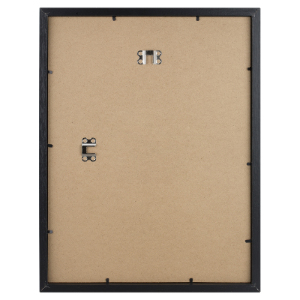 Black Mounted Inlay Box Frame - Black / A4 by The Port. Co Gallery