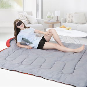 Adult Envelope Sleeping Bag Single Person - Red by Yaheetech