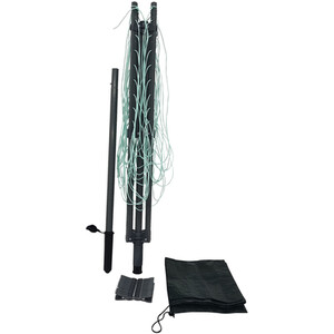 My Laundry 45m 4 Arm Airer Bundle - Black