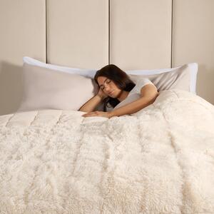 Soft Fluffy Weighted Blanket by Sienna
