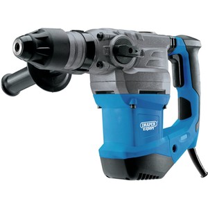 Draper 1500W SDS and Rotary Hammer Drill by Draper