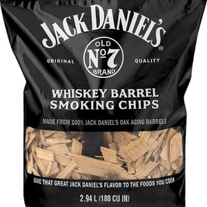 Jack Daniels Smoking Chips - JD by Jack Daniel's