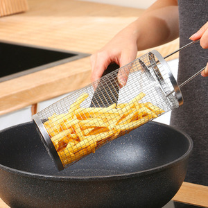 Portable Grilling Basket Outdoor Grilling