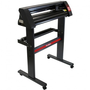 PixMax 72cm Vinyl Cutter, FlexiStarter11 - Black by PixMax