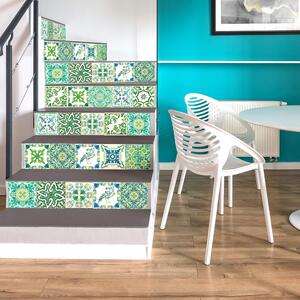 Walplus Wall Tiles Stickers by WALPLUS