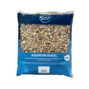 Aquarium Gravel - Natural