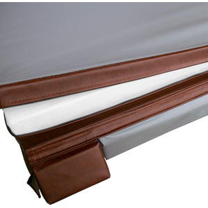 Hot Tub Spa Covers - Brown / 210cm by Jardi