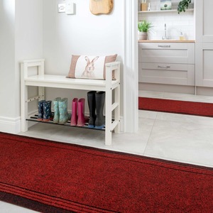 Cut To Measure Non Slip Hard Wearing Kitchen Utility Runner Rug by The Rug House