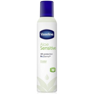 Vaseline ProDerma Aloe Sensitive Anti Perspirant Deodorant - Buy 6 by Vaseline