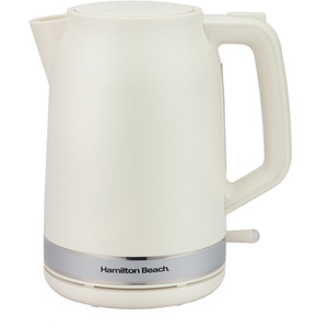 Ella Cream Kitchen Bundle with Coffee - Cream by Hamilton Beach