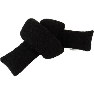 Knot Tie Cushion - Black by Divante