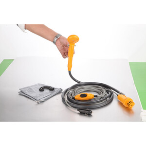 Portable Outdoor Shower Set