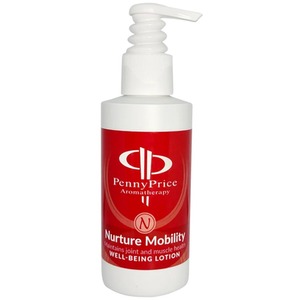 Nurture Mobility Lotion - Red by Nurture by Penny Price Aromatherapy mbl