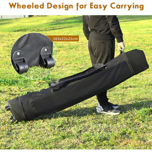 Outdoor Party Tent Pop Up Canopy Tent by GAINOOM