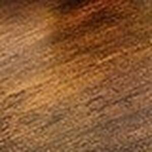 Rustic Slim Bathroom Storage Cabinet - Bronze by VASAGLE