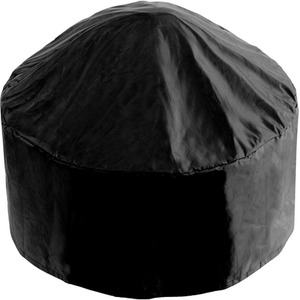 SAMUI Fire Pit Brazier and Barbecue - Beige by Centurion Supports