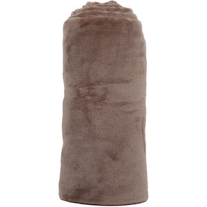 Supersoft Throw - Mocha / Large by Divante