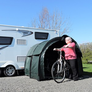 Campa Cave Camping Storage by Cave Innovations